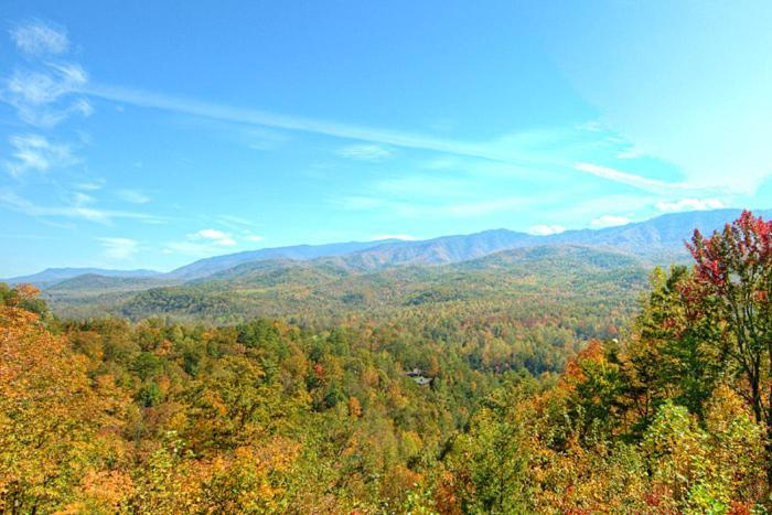 Ridgetop Retreat Sevierville Exterior foto