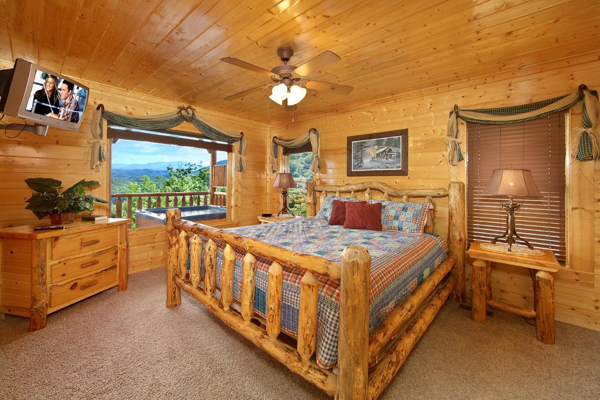 Ridgetop Retreat Sevierville Exterior foto