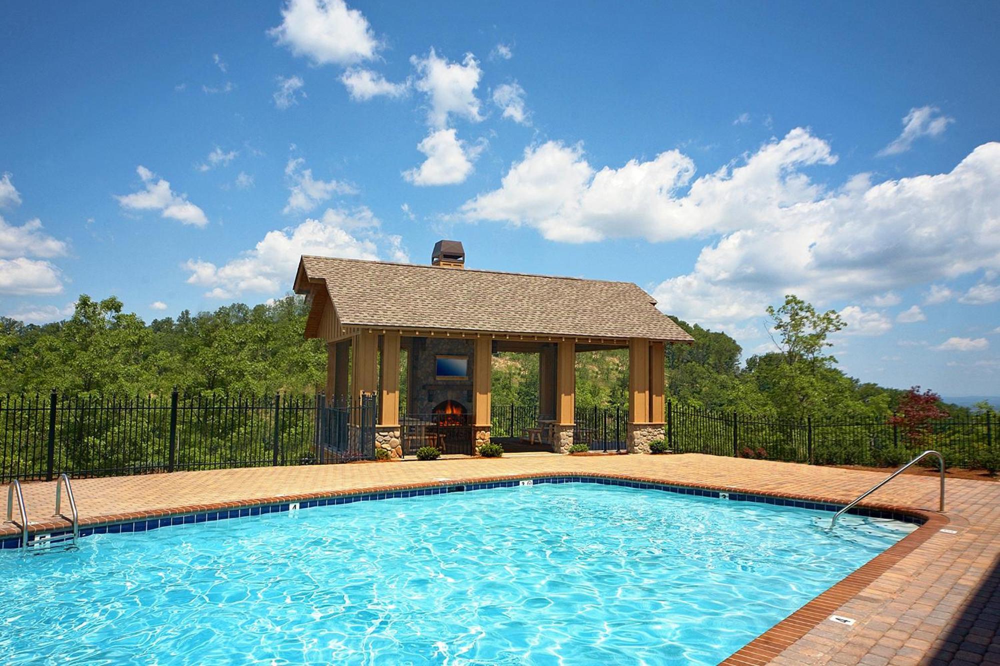 Ridgetop Retreat Sevierville Exterior foto