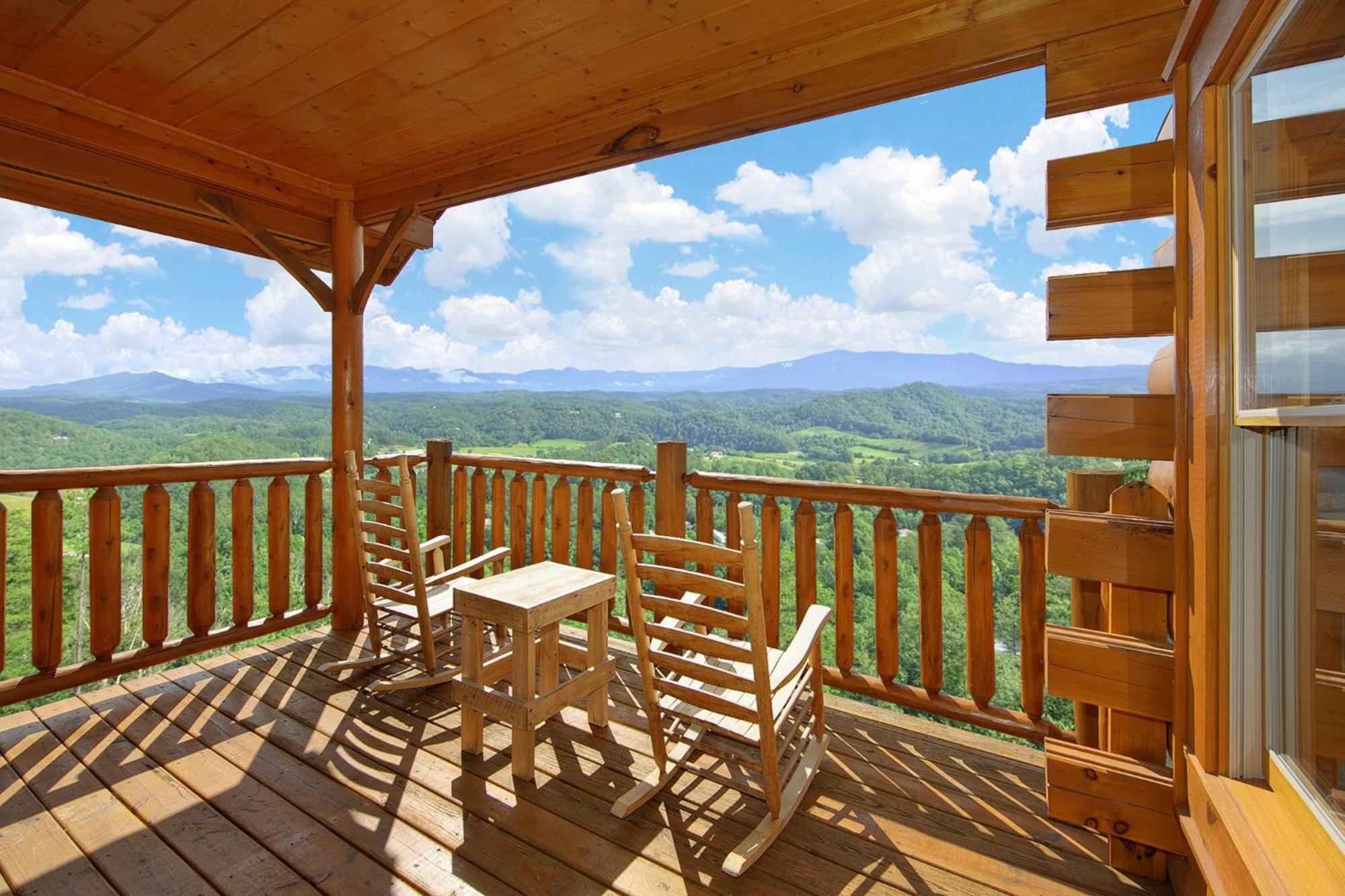 Ridgetop Retreat Sevierville Exterior foto