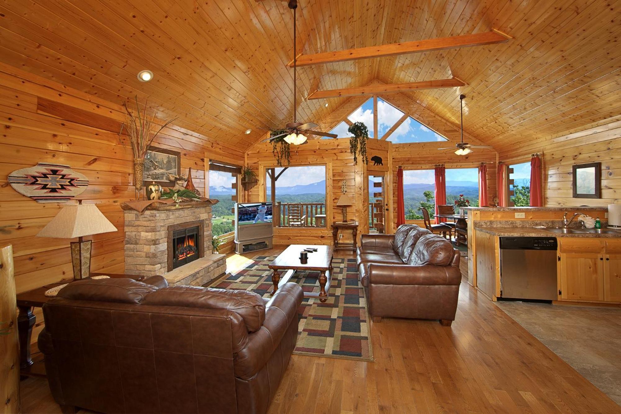 Ridgetop Retreat Sevierville Exterior foto